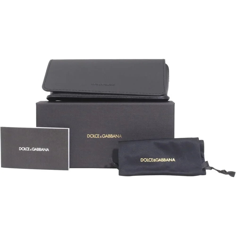 NEW DOLCE&GABBANA SILVER MEN SUNGLASSES DOLCE&GABBANA